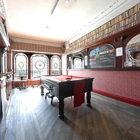 Hotel The George Whitby