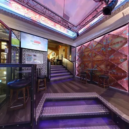 The George