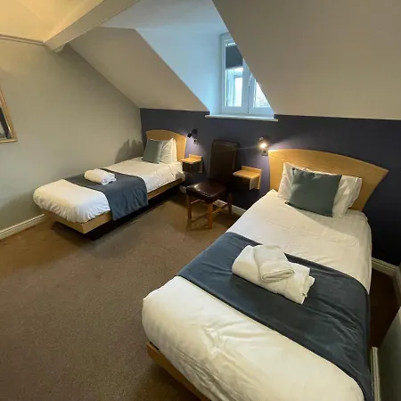 Hotel The George Whitby