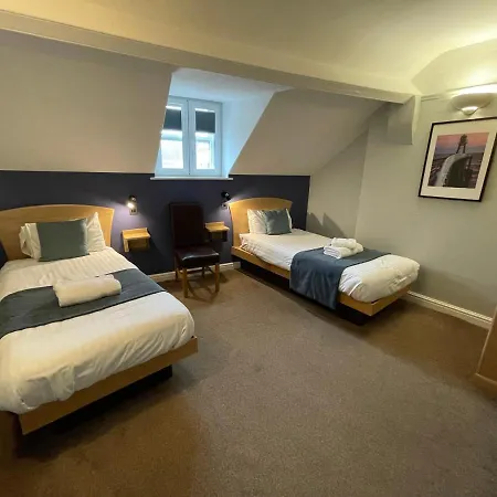 Hotel The George Whitby