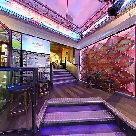 The George