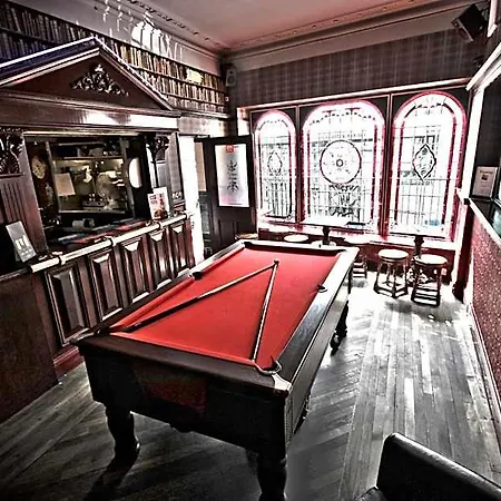 Hotel The George Whitby