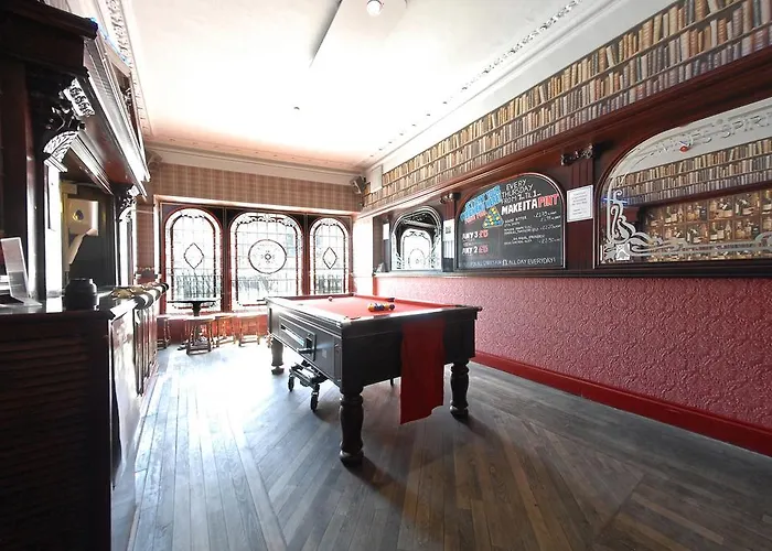 Hotel The George Whitby