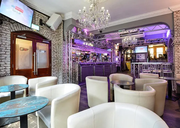 The George Hotel Whitby