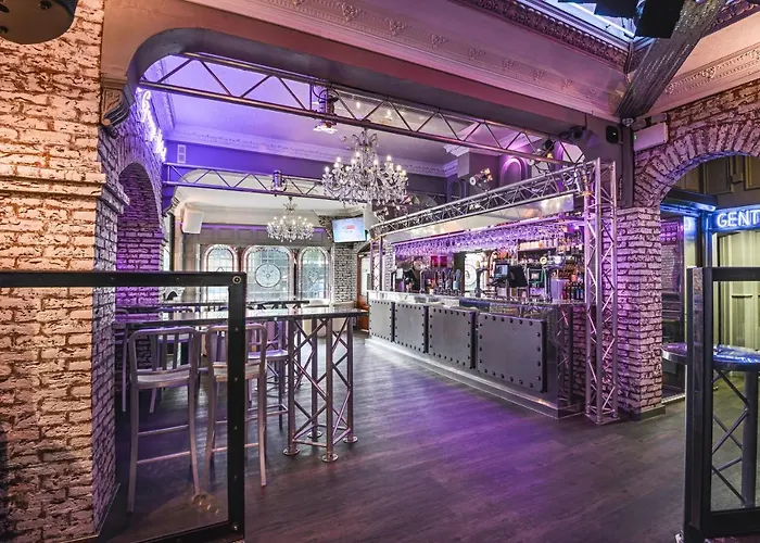 The George Hotel Whitby