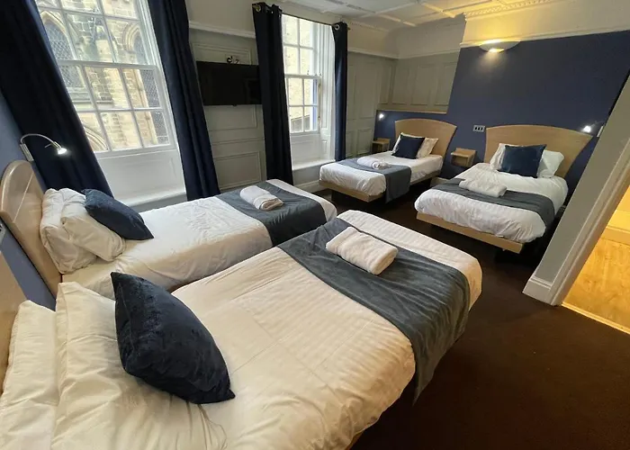 Hotel The George Whitby