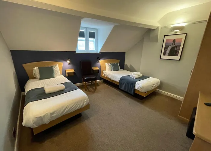 Hotel The George Whitby