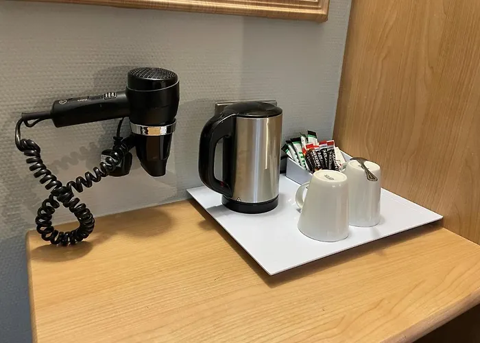 The George Hotel Whitby