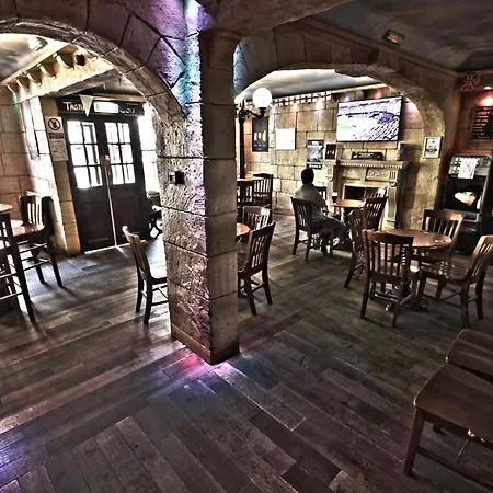 Отель The George