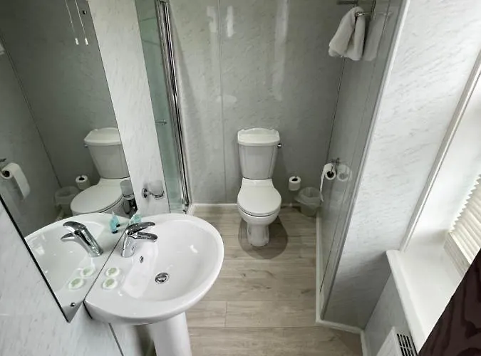 酒店 乔治酒店 惠特比