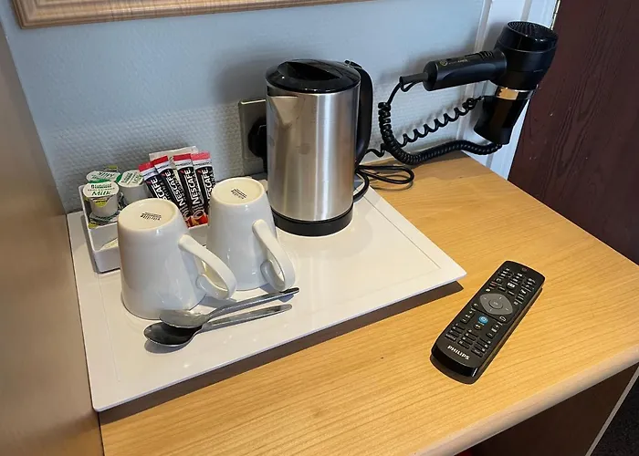 乔治酒店 3* 惠特比