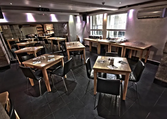 酒店 乔治酒店 惠特比