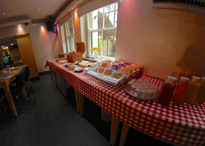 酒店 乔治酒店 3*